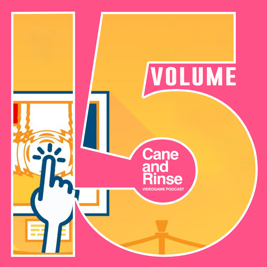 New podcast: Please, Touch The Artwork (early access)
Are videogames art?
It's a stupid, pointless question that we have never felt the need to address on the Cane and Rinse podcast.
Instead, let's look at this pair of Belgian games about 'proper', actua art that invite the player to Please, Touch The Artwork.
Leon, Chris W, Ryan and James (who selected these games for the podcast) head to the gallery for post-impressionist puzzles in these digital explorations of Mondrian and Ensor.
Extended podcast available now on our $2 Patreon.
Links in bio.