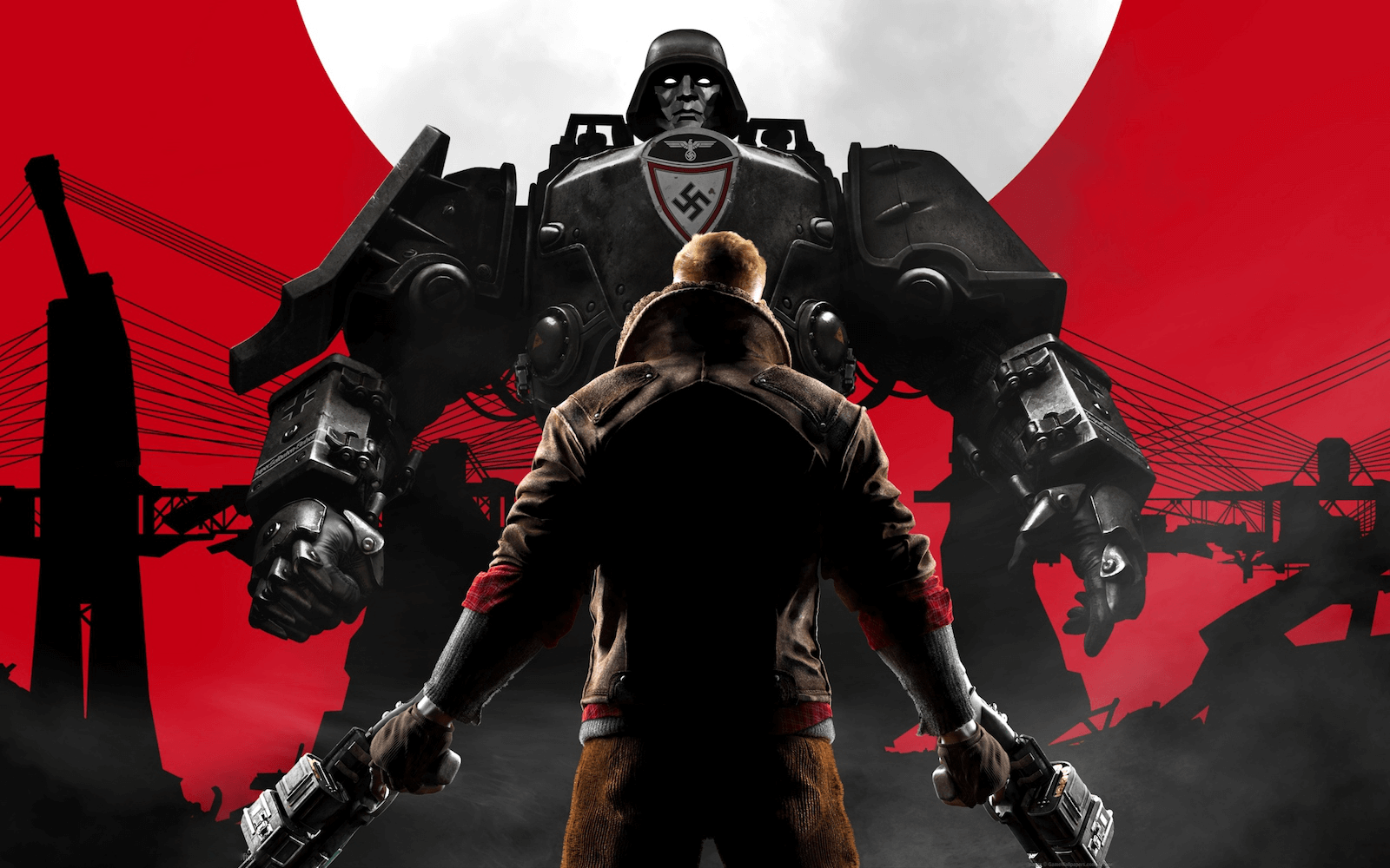 new order video game