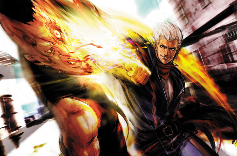 god hand