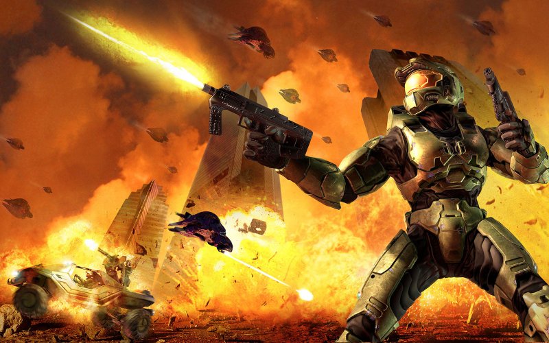 halo 2