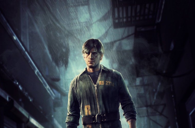 silent hill downpour