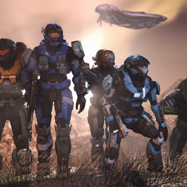 halo: reach