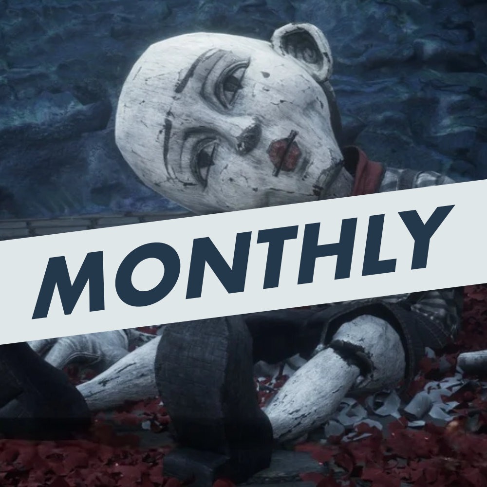 Our latest monthly podcast is available now.
Here's some behind-the-scenes ramble and a rundown of what Leon and Jay were watching and playing in April.
We also have an hour of Tony and Jay talking spoiler-free about Clair Obscur: Expedition 33.
Support us for just $2 per month and listen today.
Links in bio.