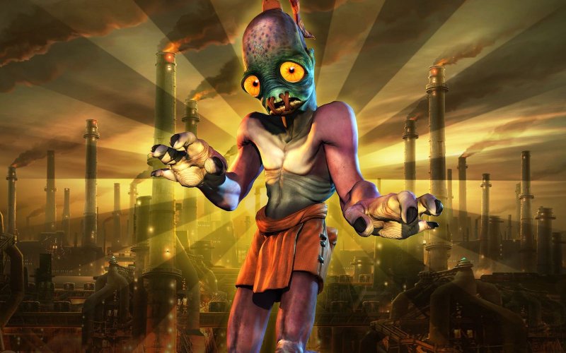 oddworld