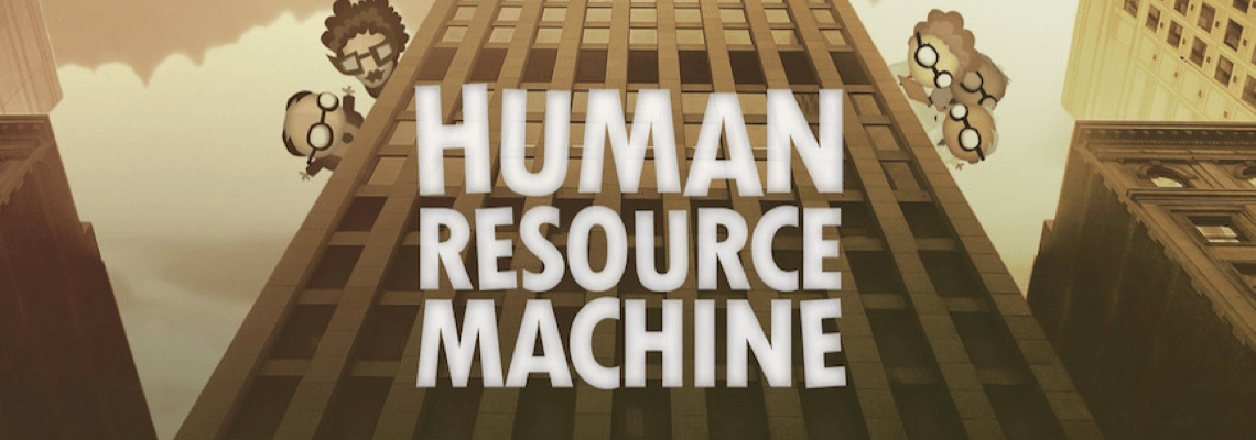 human resource machine