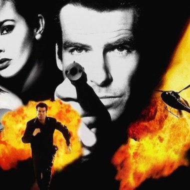 goldeneye