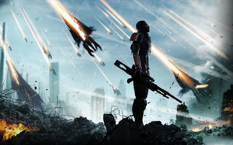 mass effect 3