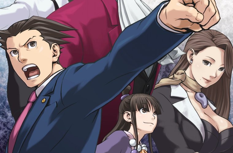 phoenix wright