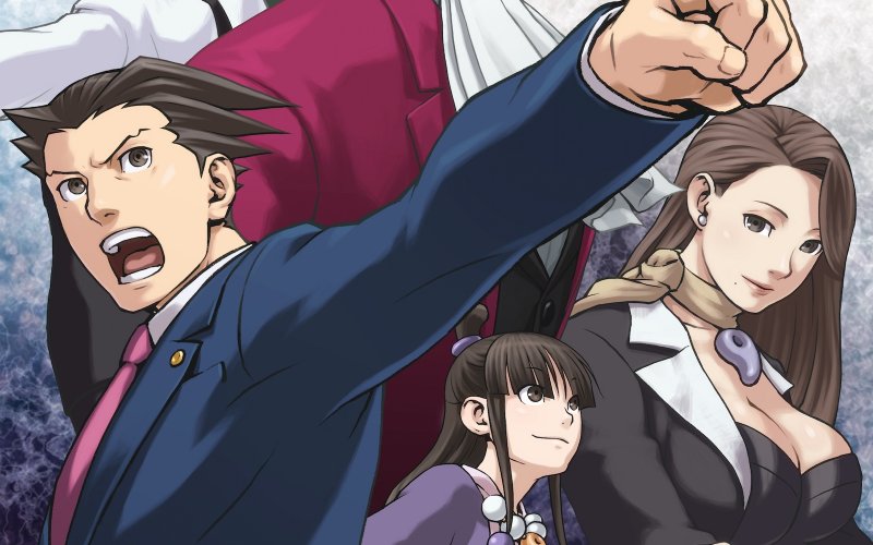 phoenix wright