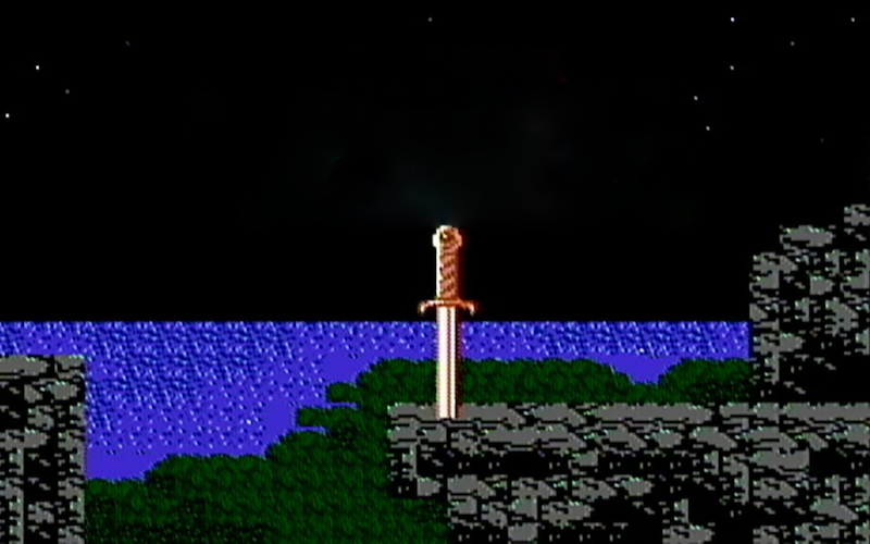 zelda ii