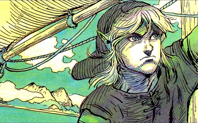 Link’s Awakening