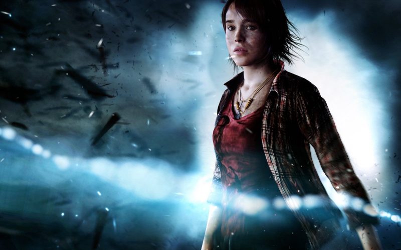 Beyond: Two Souls