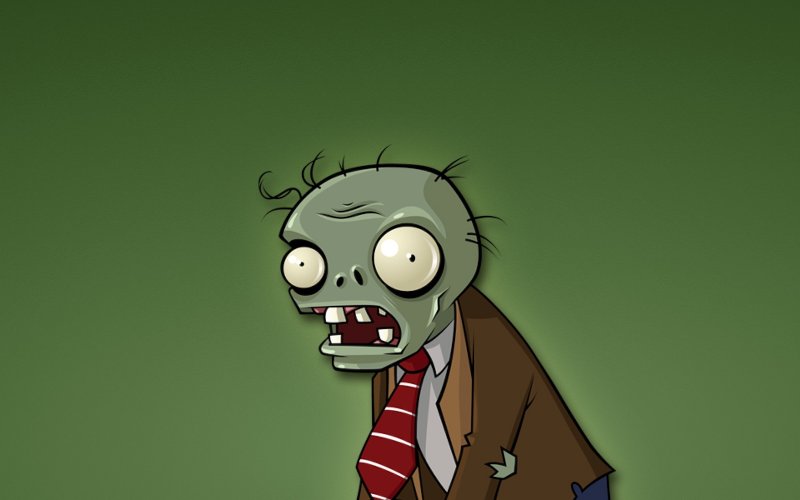 plants vs. zombies