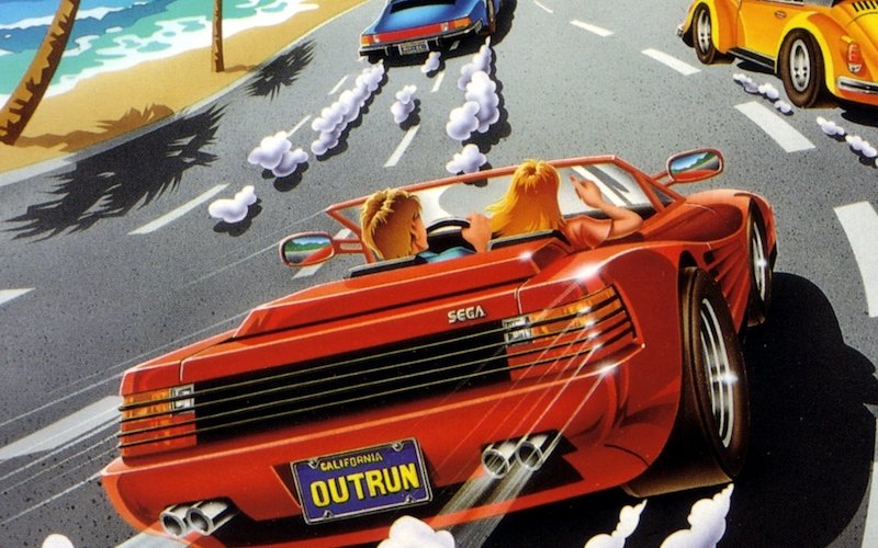 out run