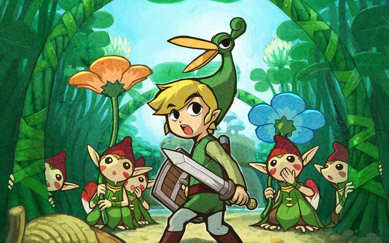 The Minish Cap