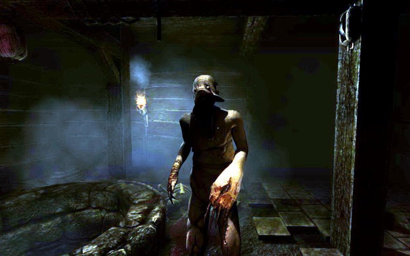 Amnesia: The Dark Descent - The Cane and Rinse videogame podcast