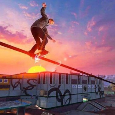 tony hawk's pro skater