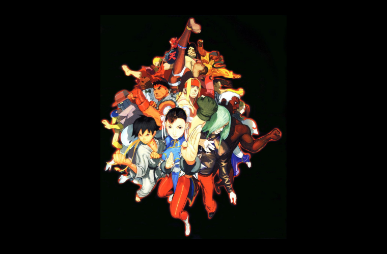 street fighter 3