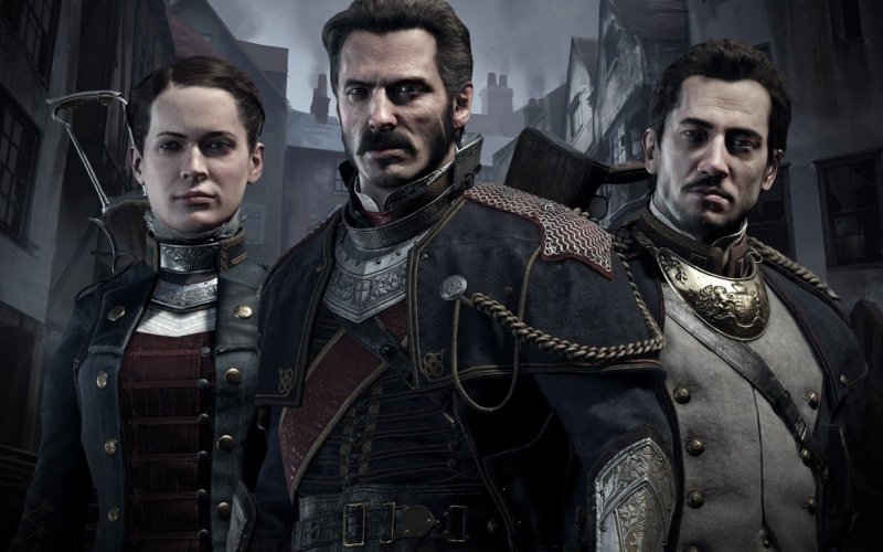 the order 1886