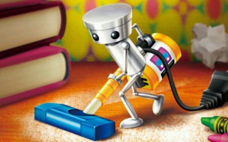 chibi robo