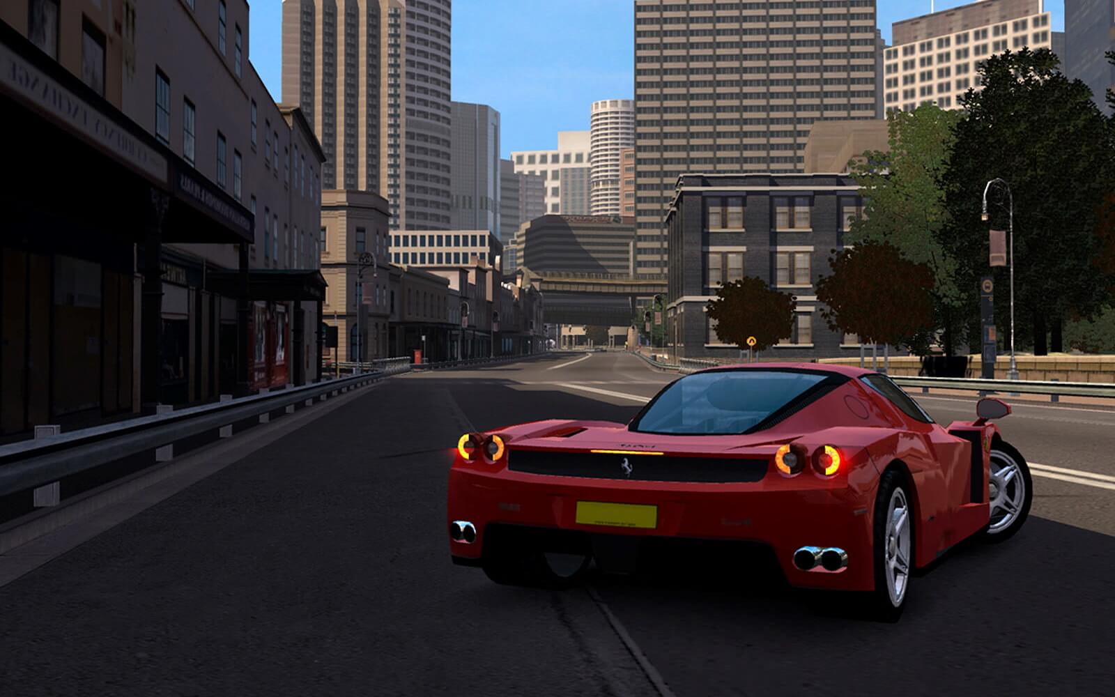 Project Gotham Racing Project Gotham Racing 2 Cane and Rinse