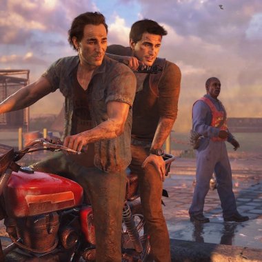 uncharted 4