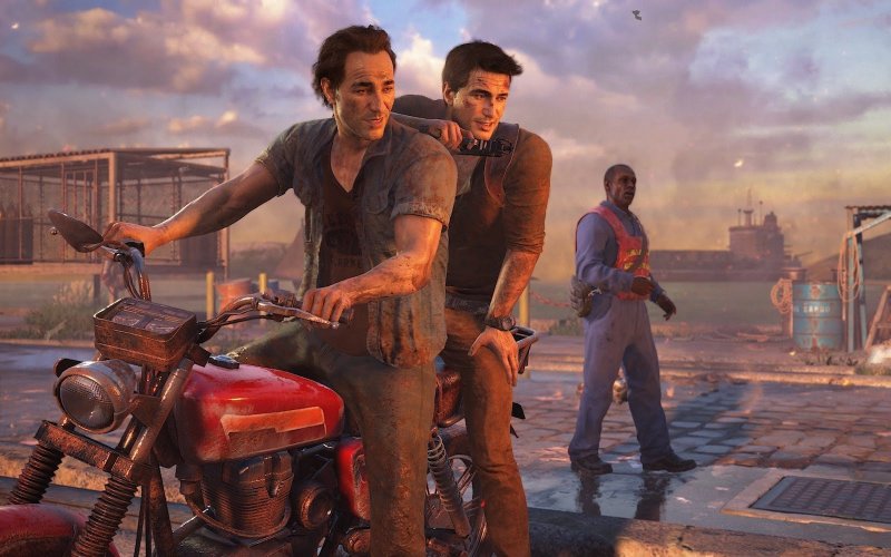 uncharted 4