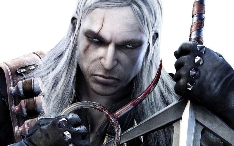 the witcher