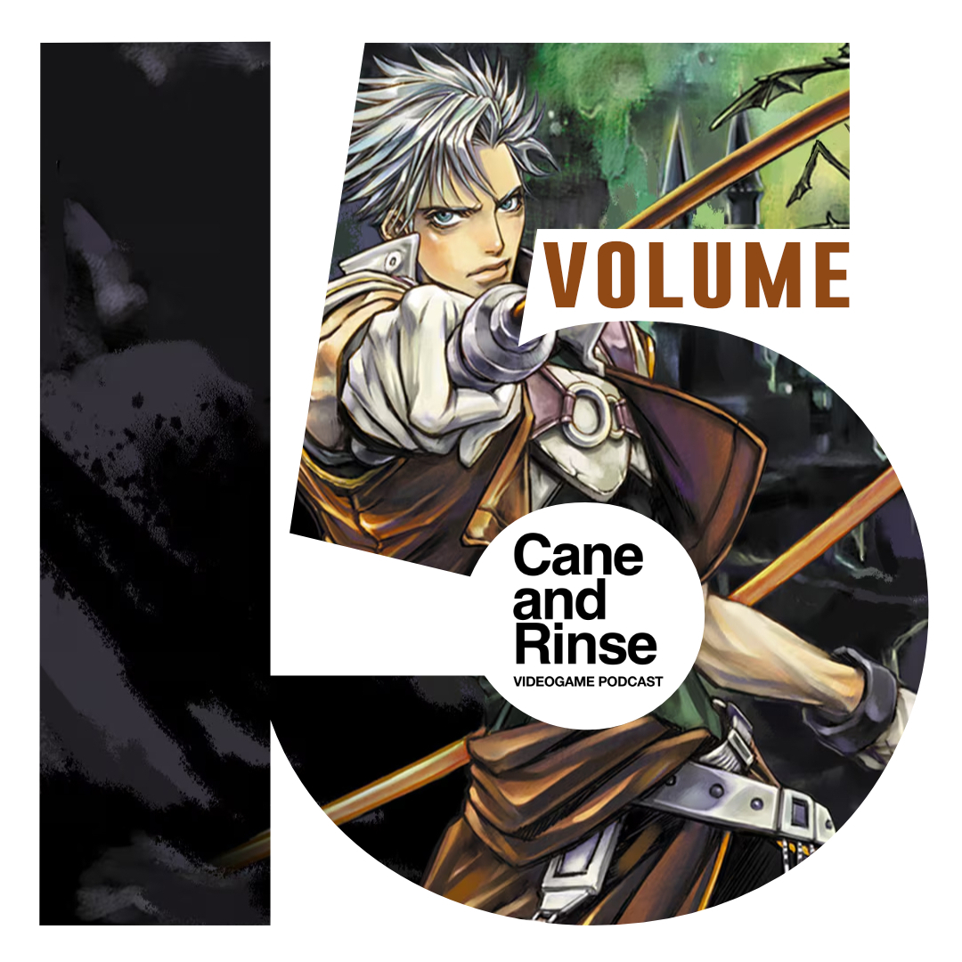 New podcast - Castlevania: Circle of the Moon
Join Brian, Chris W, Jon and Leah as they discuss Castlevania: Circle of the Moon. Find out if the first GBA Castlevania had enough bite to leave a mark on the legendary franchise.
Available now and for free from podcast outlets, Spotify, YouTube.
Links in bio.