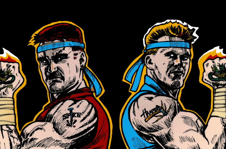 double dragon