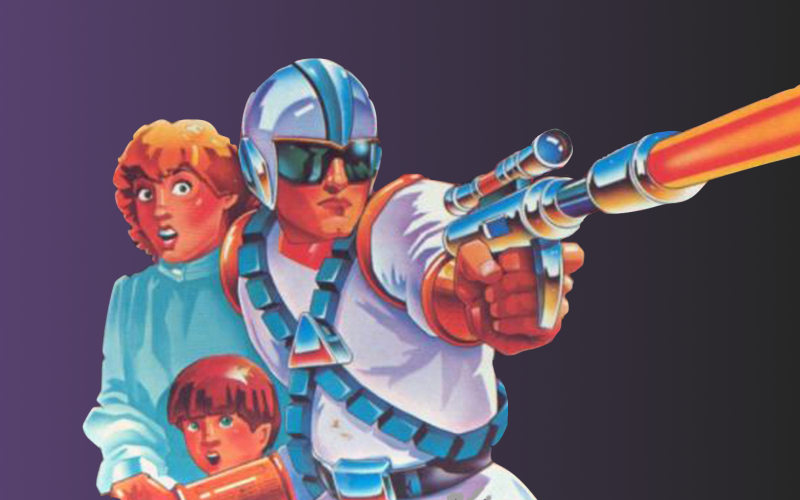 robotron