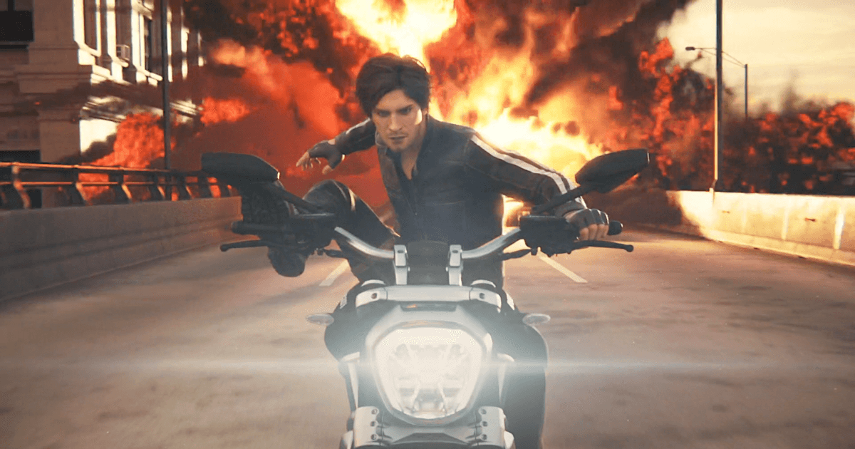 Resident Evil Vendetta