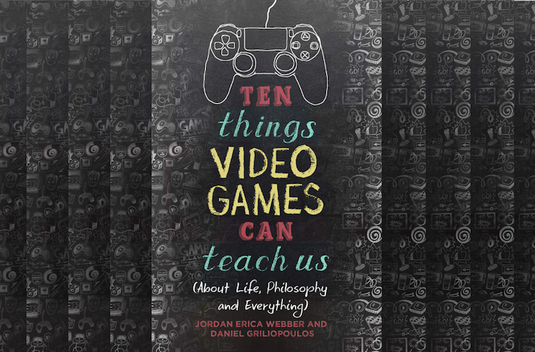 Ten things videogames can teach us