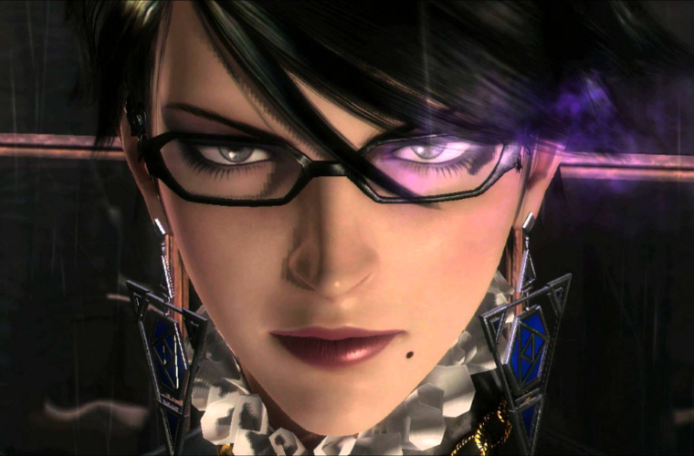 bayonetta 2