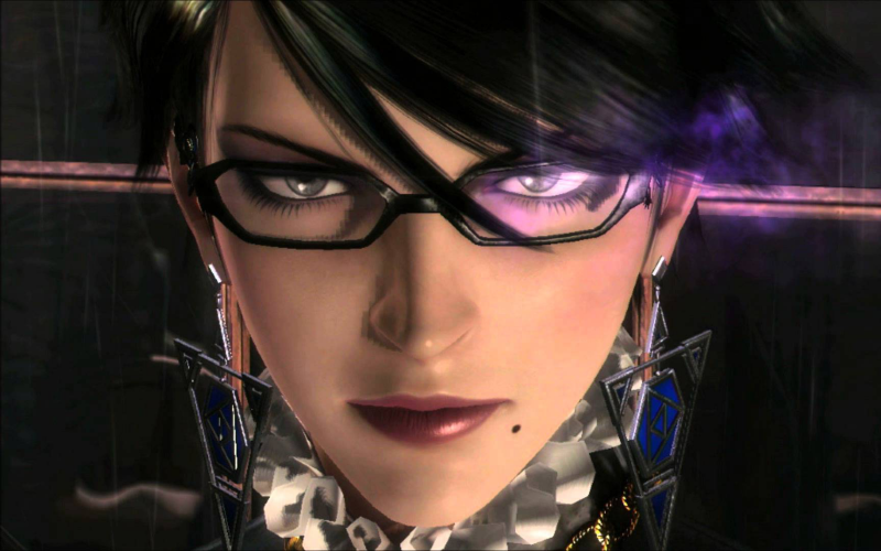 Bayonetta 2 - The Cane and Rinse videogame podcast