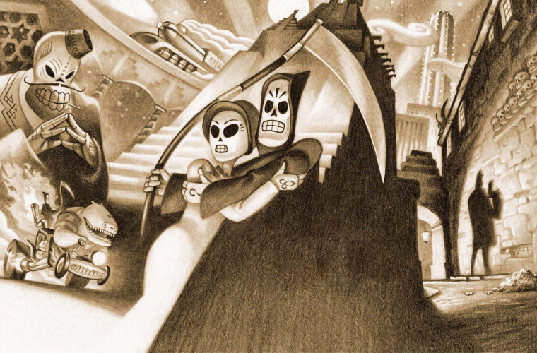 grim fandango