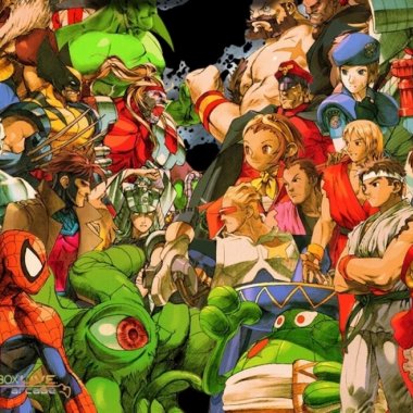 capcom versus