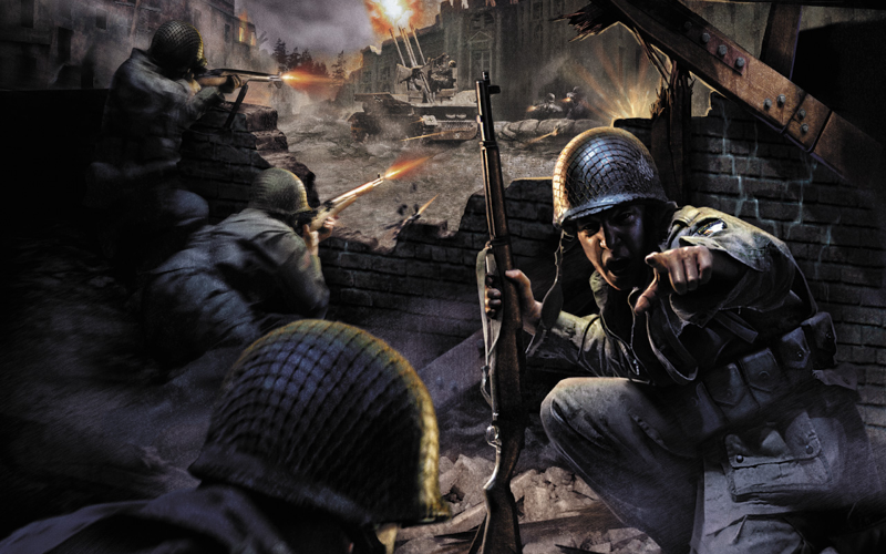 call of duty