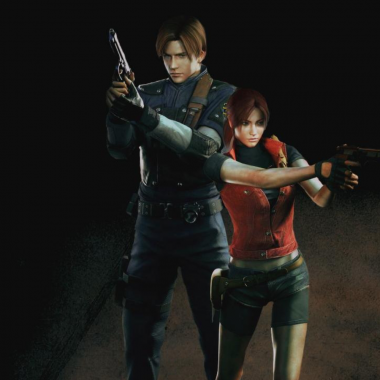 resident evil 2