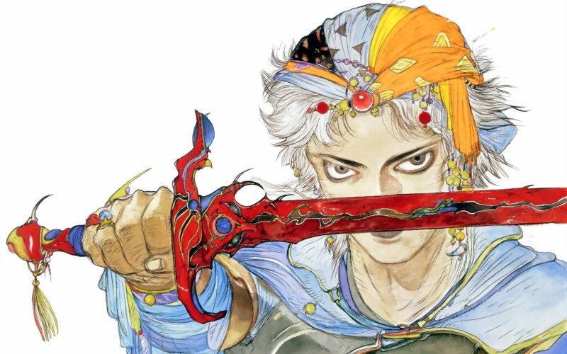 final fantasy II