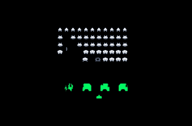space invaders