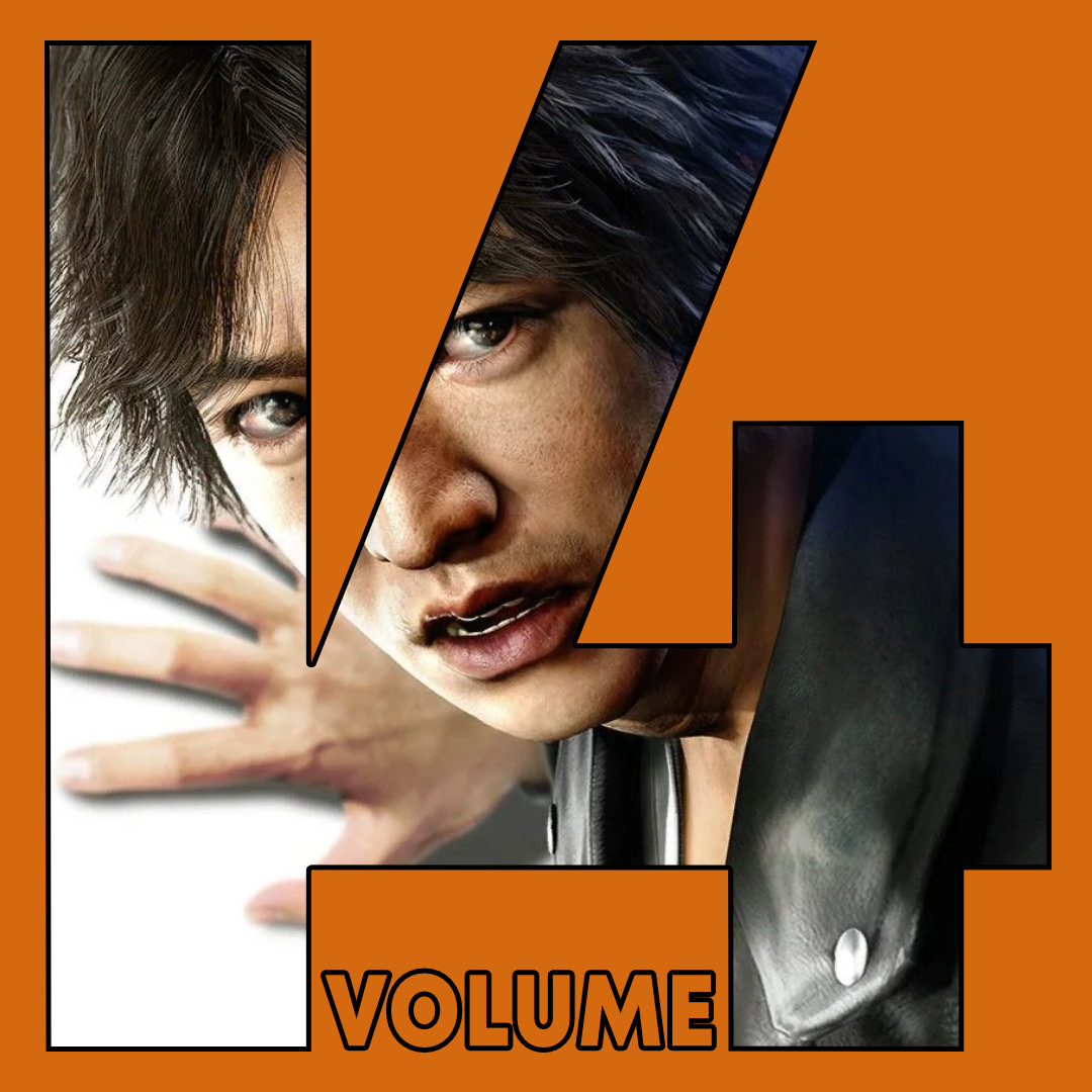 New podcast: Judgment (early access)
Kamurochō is overflowing with yakuza. The police are swamped and the legal system is on its knees. 
Who can the city turn to in its hour of need but Brian, James, Leah and Michiel - the Cane and Rinse Detective Agency.
Ryu Ga Gotoku studio spin-off from Yakuza again, this time it’s Judgment… or is it Judge Eyes?
Available now from our $2 per month Patreon.
Links in bio.