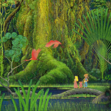 secret of mana