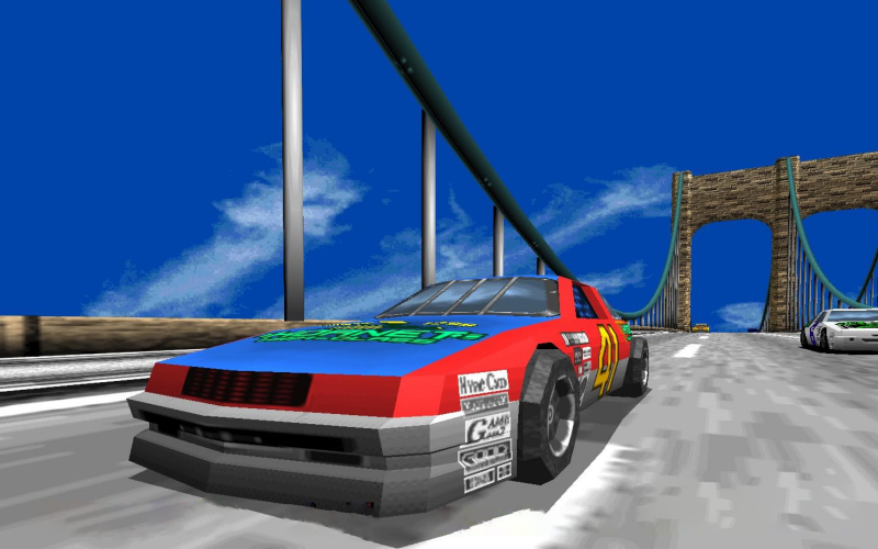 daytona usa