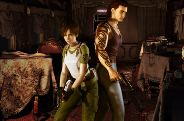 resident evil 0