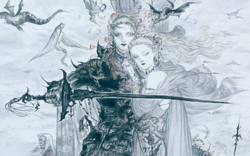 final fantasy v