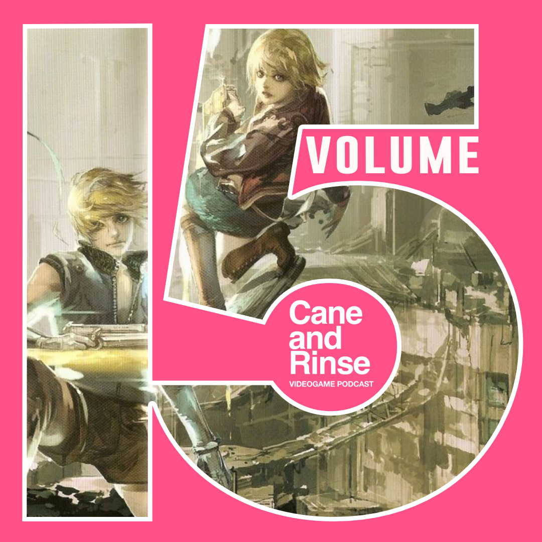 New podcast: Sin & Punishment: Star Successor (early access)
Sin & Punishment skipped the GameCube generation, but came bouncing back after almost a decade on Wii.
Leon, Chris O'Regan and Sean grapple with Isa and Kachi across eight intense stages of on-rails, danmaku-style shmup madness from the crazy geniuses at Treasure. With input from the listenership, we talk technical and artistic achievements, as well as taking aim at the game's demanding yet satisfying mechanics.
Available now via Patreon - just $2 to support the podcast.
Links in bio.