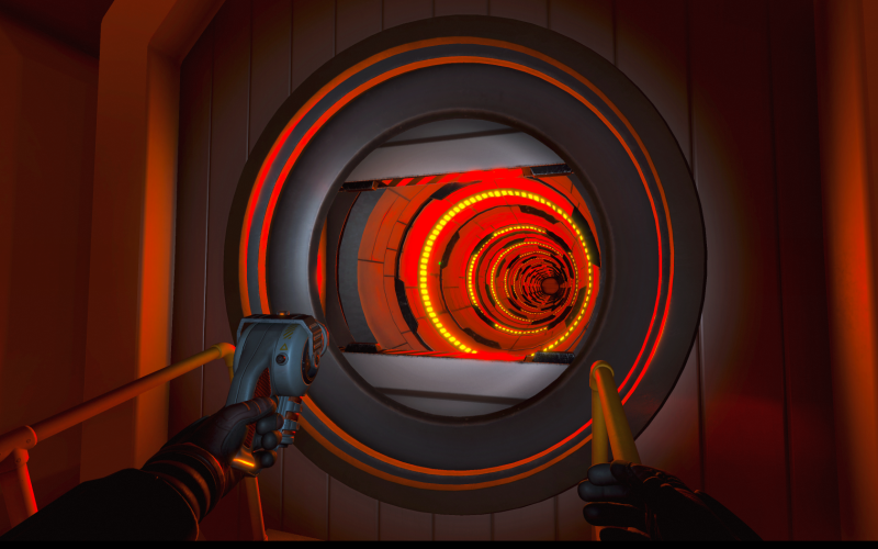 Downward Spiral