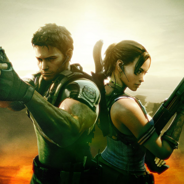 resident evil 5