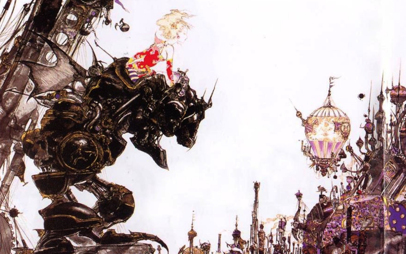 final fantasy VI